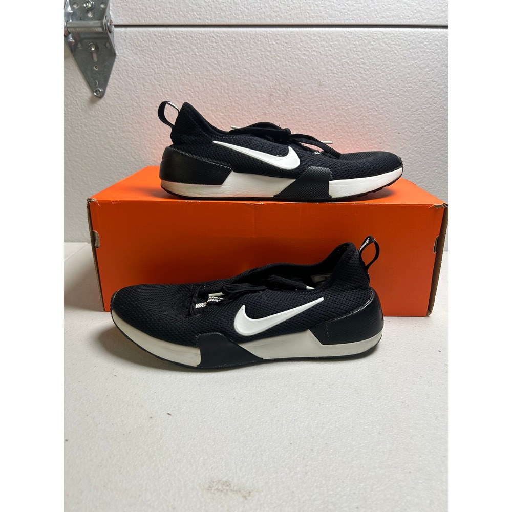 Nike City Trainer 2 Black White Size 9 #2975